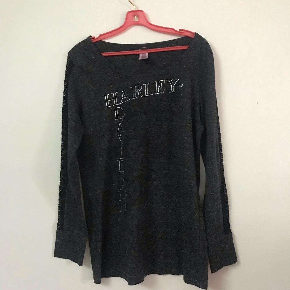 Harley Davidson Long Sleeve